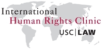 Students in USC Law International Human Rights Clinic fight for global justice by working on cases confronting the most serious human rights abuses of our day.