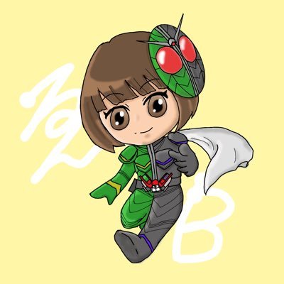 仮面ライダーハルマ🌿さんのプロフィール画像