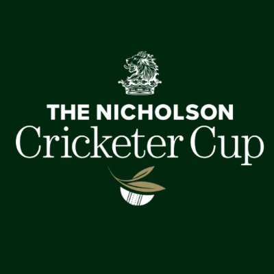 The Official Twitter page of The Cricketer Cup