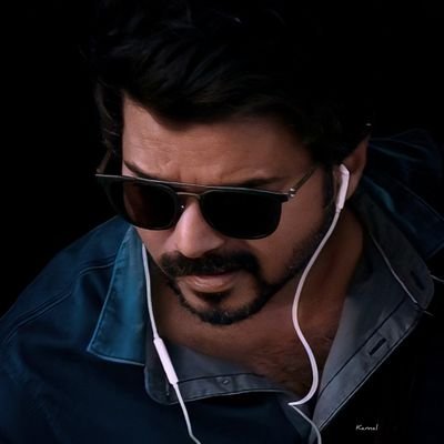 I am big fan of.. @actorvijay 😎 ..#dhoni 👈...and #priyankamohan😘#hippop🔥🎧🎻🥁 /@moorthisharma