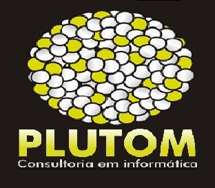 Plutom Consultoria em Informática. Empresa que trabalha com vendas de computadores, notebooks e acessorios para informatica. Manutenção em Geral.