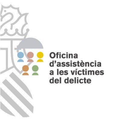 GVAofivictimes's profile picture. Benvinguts al Twitter Oficial de la xarxa d'oficines d'assistència a les víctimes del delicte. Segueix-nos també a Instagram: @gvaofivictimes ☎️900505550