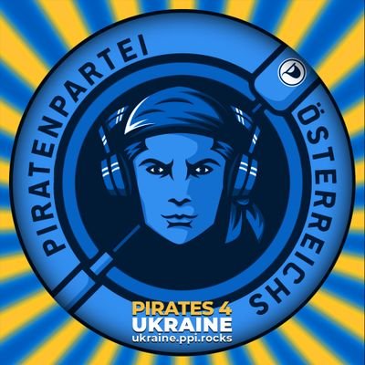 Offizieller Twitter-Account der Piratenpartei Österreichs (ppAT): Freies Wissen–freie Kultur–freie Menschen.

#Pirates4Ukraine 🇺🇦 https://t.co/yUNwRnYZot