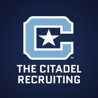 The Citadel Football Recruiting (@thecitadelfb) 's Twitter Profile Photo The Citadel Football Recruiting (@thecitadelfb) 's Twitter Profile Photo