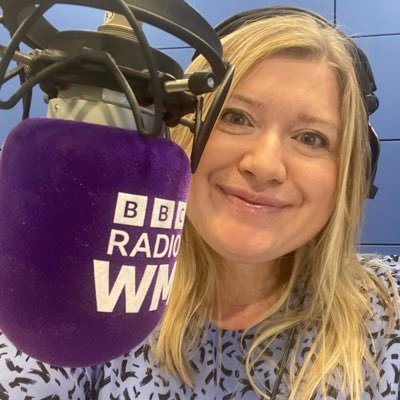 BBC 📻 Senior Presenter 10-2pm @bbcwm. Also found @bbcnews @bbcbreakfast @bbc5live. Singer @samepageband. Turophile. 👉🏻Stan-chesh-un