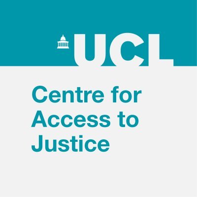 @UCL Centre for Access to Justice: combining legal education with the provision of pro bono services to vulnerable communities.