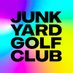 Junkyard Golf Club (@junkyardgolf) Twitter profile photo