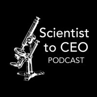Scientist to CEO Podcast (@scientist2ceo) 's Twitter Profile Photo Scientist to CEO Podcast (@scientist2ceo) 's Twitter Profile Photo