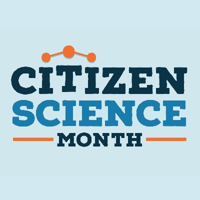 #CitSciMonth is April, but #CitSci is all year long @SciStarter! #OneMillionActsofScience