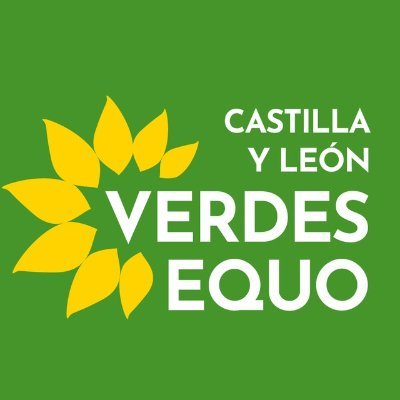 Verdes Equo Castilla y León lucha por una transición ecológica de nuestras sociedades con justicia social, interseccional y territorial. 🌻