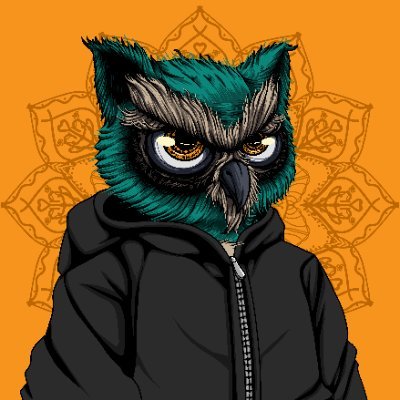 An NFT Artist. Hope you can join along my NFT journeys ^_^
Verified Creator!