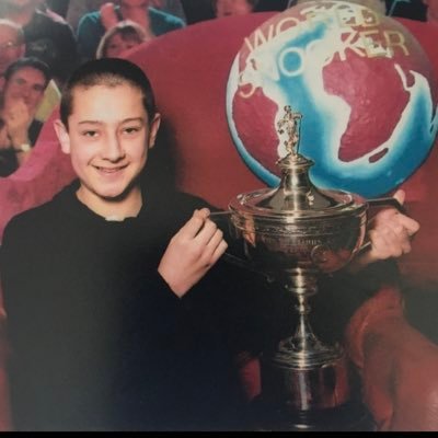 3 kids - Alfie, Flossy & Georgie. Married. Snooker Tipster with subscription service - 93pt profit since 2017. Free Q Tour Service ✍️@BetVictor @SpreadexSport