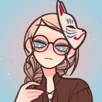 hamelinny's profile picture. a disaster, but a fashionable one