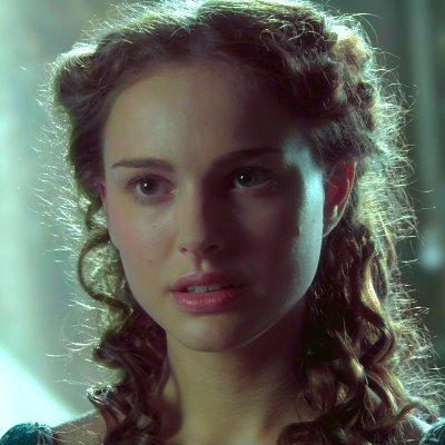 #PADMÉ: So this is how liberty dies. With thunderous applause.