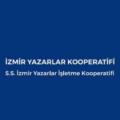 İzmir Yazarlar Kooperatifi ülkenin kültür ve sanat hayatına katkı sağlamak için vardır.