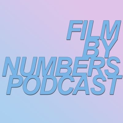 Welcome to Film By Numbers!  We are the film podcast in which the topic of discussion is influenced by the episode number.
Tune in on all popular pod platforms.