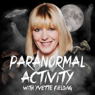 👻 Paranormal Podcast with Yvette Fielding
🎧 Mondays, Thursdays and Saturdays
🎙️ Send your encounters to contact@paranormalpod.com or WhatsApp 07599927537
