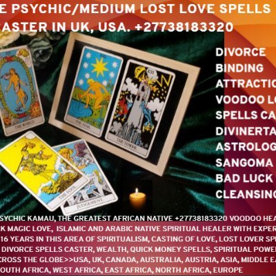 PSYCHIC MEDIUMS BONES SANGOMA TRADITIONA HEALING I am a characteristic born psychic I acknowledge  BRING BACK LOST LOVER, HAVE CHILDREN,  Voodoo ♎♈ +27738183320