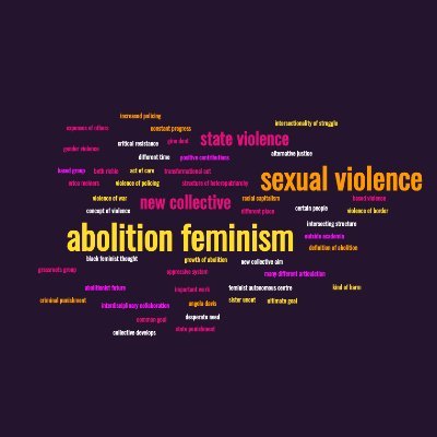 Abolition Feminism for Ending Sexual Violence 🇵🇸