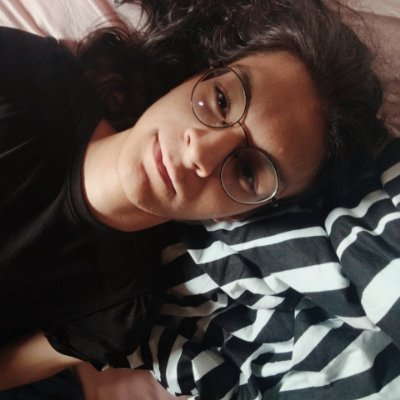 मिलन, 29 · she/they · 🏳️⚧️🏳️🌈🇳🇵· in the TARDIS · Web & Design & Games ❧
»Ich finde keine Gesprächsthemen und rede über Helvetica & Times New Roman.«
