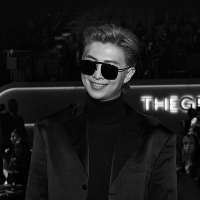 taexpanda's profile picture. #NAMJOON: at least this planet has namjoon