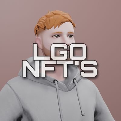 NFT Creator
Live Collections:
1.ClassyPeople.
2.LgoPunks.
⛽Gas Free