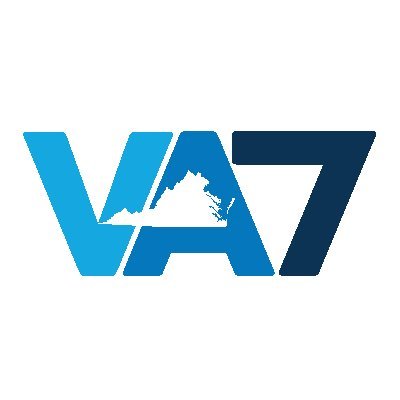 Official account of the account for Virginia’s 7th CD Democratic Committee. Representing Democrats from the Potomac to Skyline Drive 🇺🇸💙