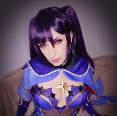 ♀️ ♎ 🇵🇹 🟣 🌙 Cats ✨ Cosplay 🔥 Makeup ⚡ Cakes 🍡 Anime 🌟 Games 🌻 🔸🔸🔸🔸🔸🔸 ✨ Addicted to Yakuza! ✨ 💗 https://t.co/vjtoROTTmn 💗