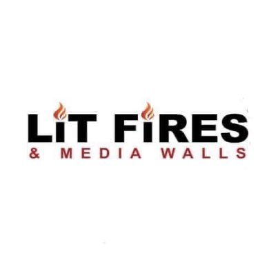 Lit Fires & Media Walls