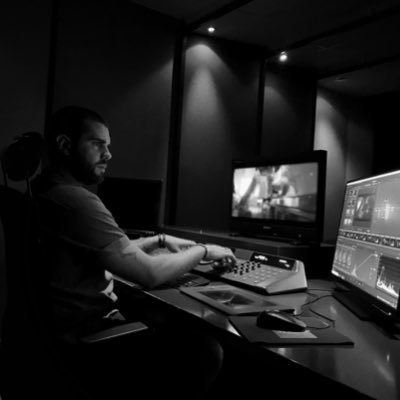 Freelance DaVinci Resolve Colorist