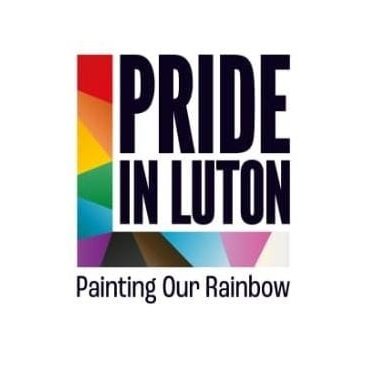 Pride in Luton runs the Pride in Luton Festival, along with other activities and support groups for the LGBTIQ+ community. 

Registered charity