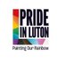 PrideInLuton (@prideinluton) Twitter profile photo