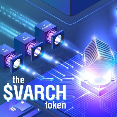 $VARCH Native token of @InvArchNetwork 
#InvArch
#Cryptocurrency #Blockchain #Web3 #Polkadot #NFTs #DAOs #IP