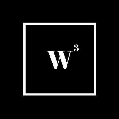 WebcubeI's profile picture. "Web 3 will change how we invest, how we raise money, how we manage transactions"                     
Web3 - Metaverse - NFTs