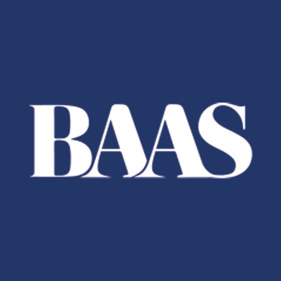 The British Association for American Studies. We promote, support & encourage the study of the United States in the UK. Tweets by the BAAS Social Media team.