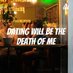 Dating Will Be the Death of Me (@datingdeathofme) Twitter profile photo
