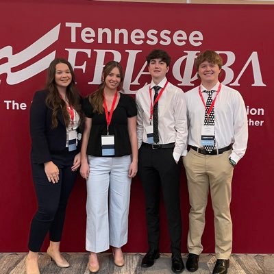 FBLA of Station Camp High School