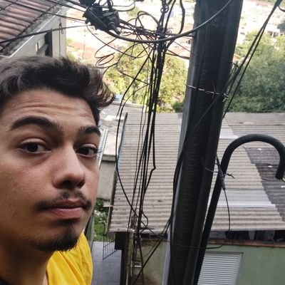 Conector_APC's profile picture. Conhecedor de todos os ep's de pica-pau 🗿🍷
Um degustador nato de cultura em larga escala