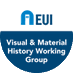 Visual and Material History Working Group (@MaterialEUI) Twitter profile photo