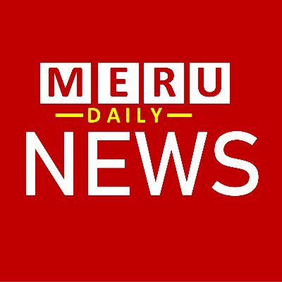 Meru Daily News is your one-stop trusted source for the latest News updates from Meru County and the larger Mt. Kenya region.