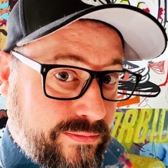 rabb_studio's profile picture. professional visual artist and educator of arts