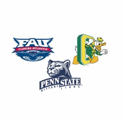 RBCDL: FAU RBCBB: Oregon and Penn State