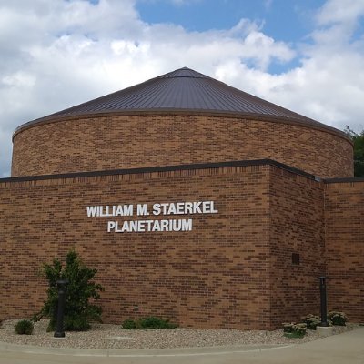 William M. Staerkel Planetarium at Parkland College