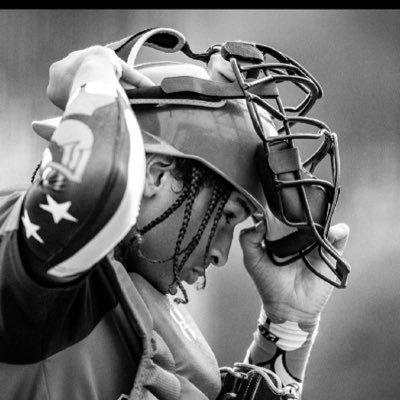 Alex74224988's profile picture. ⚾️Catcher ⚾️ class of 2024 ⚾️ 3.5 gpa ⚾️💯