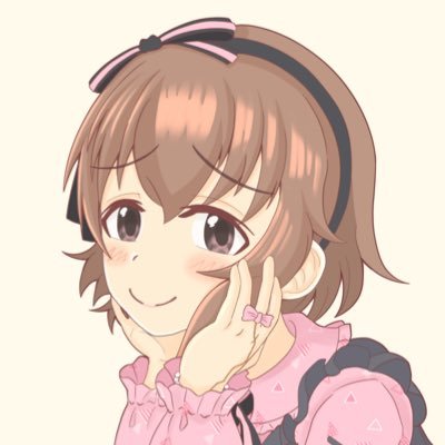 喜多日菜子のために絵を描きはじめた日菜子P。ジョイフルデイズ大好き。FGOとウマ娘(モルモット)とシャニマスもポチポチ遊んでます。ミリオンは初心者。⚖️と😱🫀の民。いろいろ落ち着くまで活動停止。