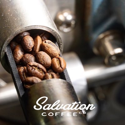 SalCoCoffee's profile picture. Veteran Owned-Small Batch Roaster & Coffee Shop. We Roast. We Grind. We Brew. ✌🏻 ❤️ ☕️ 🇺🇸