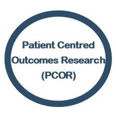 Patient Centred Outcomes Research (PCOR)