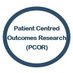 Patient Centred Outcomes Research (PCOR) (@POGWeb) Twitter profile photo