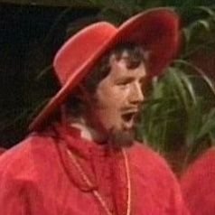 No one expects the Spanish Inquisition