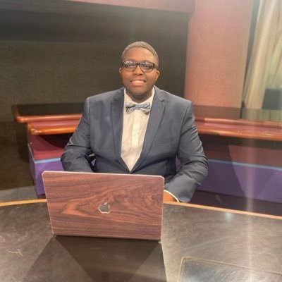 Aspiring Journalist, Campus Mocs News Anchor, Sec. Phi Mu Alpha Fraternity, Campus Rec. Supervisor.